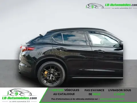 Annonce ALFA ROMEO STELVIO Essence 2019 d'occasion 