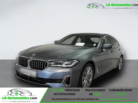 Used BMW SERIE 5 Petrol 2021 Ad 