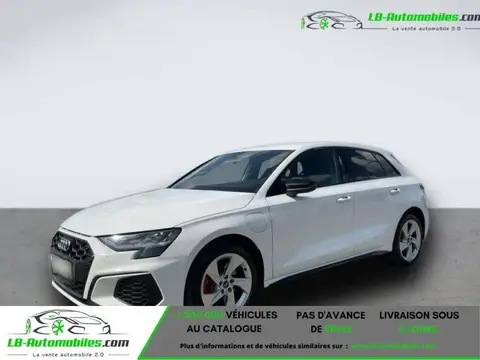 Used AUDI A3 Hybrid 2021 Ad 