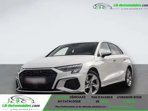 Annonce AUDI A3 Hybride 2021 d'occasion 