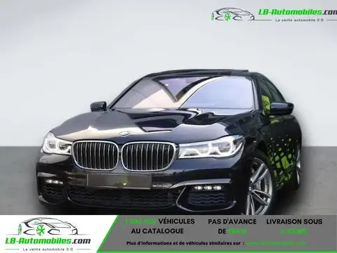 Used BMW SERIE 7 Petrol 2016 Ad 