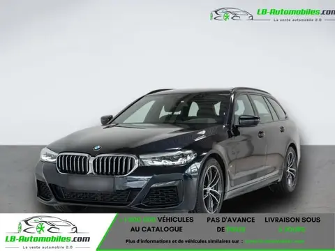 Used BMW SERIE 5 Petrol 2021 Ad 