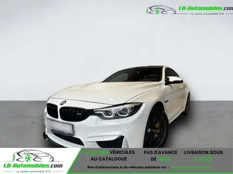 Used BMW M4 Petrol 2019 Ad 