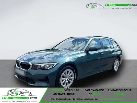 Annonce BMW SERIE 3 Essence 2020 d'occasion 