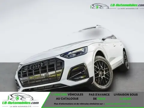 Used AUDI Q5 Petrol 2020 Ad 