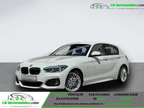 Used BMW SERIE 1 Petrol 2018 Ad 