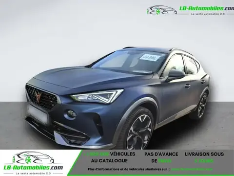 Used CUPRA FORMENTOR Petrol 2021 Ad 