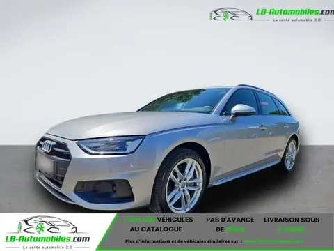 Annonce AUDI A4 Diesel 2020 d'occasion 