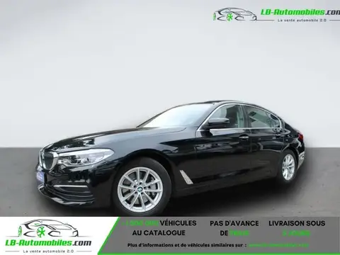 Used BMW SERIE 5 Petrol 2017 Ad 