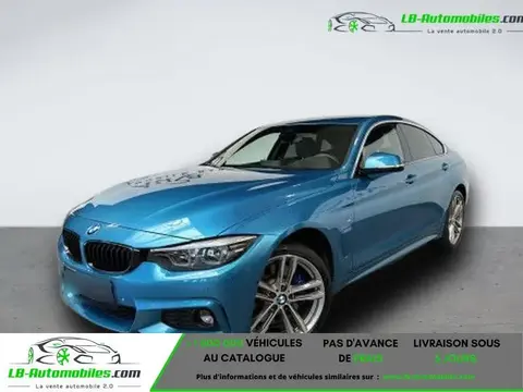 Used BMW SERIE 4 Diesel 2020 Ad 