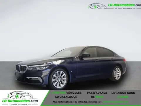 Used BMW SERIE 5 Hybrid 2019 Ad 