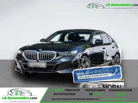 Used BMW SERIE 5 Petrol 2024 Ad 