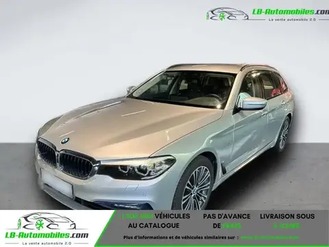 Used BMW SERIE 5 Petrol 2018 Ad 