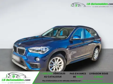 Annonce BMW X1 Essence 2018 d'occasion 