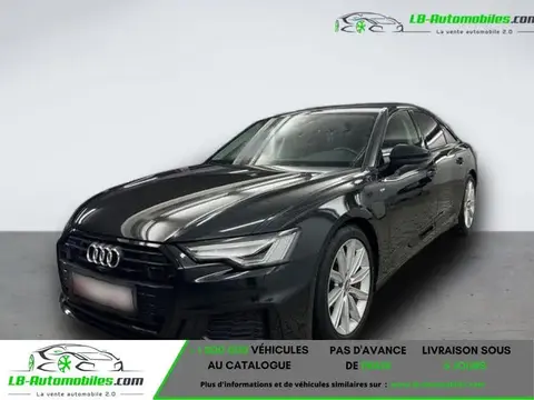 Annonce AUDI A6 Hybride 2020 d'occasion 