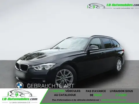 Used BMW SERIE 3 Petrol 2018 Ad 