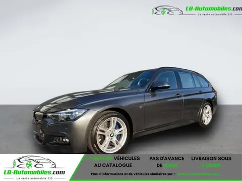 Annonce BMW SERIE 3 Diesel 2018 d'occasion 