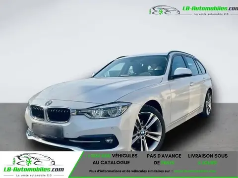 Annonce BMW SERIE 3 Essence 2018 d'occasion 