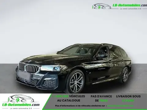 Annonce BMW SERIE 5 Diesel 2021 d'occasion 