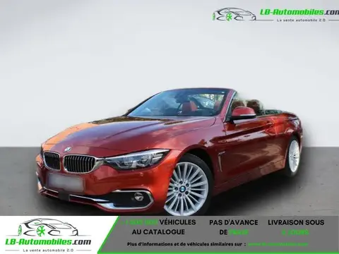 Used BMW SERIE 4 Diesel 2020 Ad 