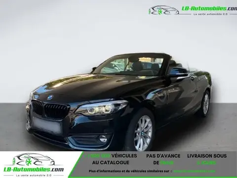 Used BMW SERIE 2 Petrol 2018 Ad 