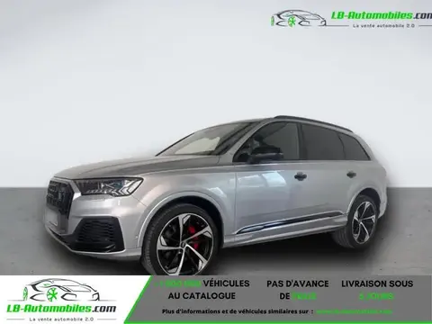 Annonce AUDI Q7 Essence 2021 d'occasion 