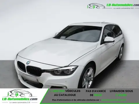 Used BMW SERIE 3 Diesel 2019 Ad 