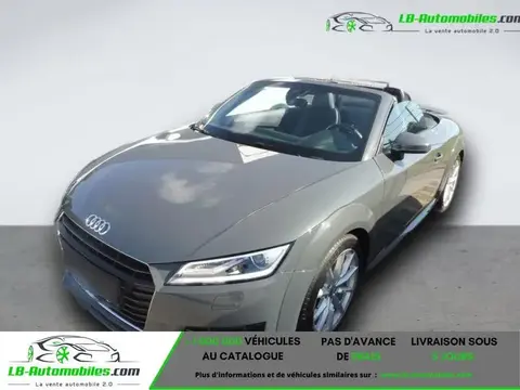 Annonce AUDI TT Essence 2015 d'occasion 