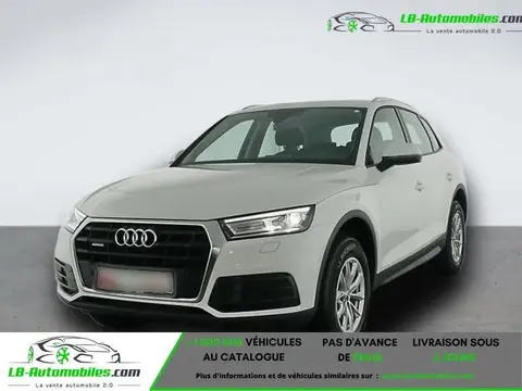 Annonce AUDI Q5 Essence 2020 d'occasion 