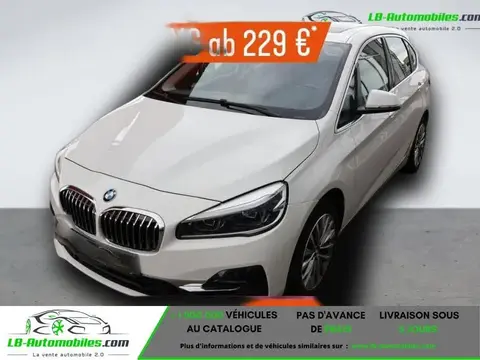 Used BMW SERIE 2 Petrol 2018 Ad 