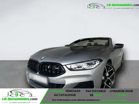 Used BMW SERIE 8 Petrol 2020 Ad 