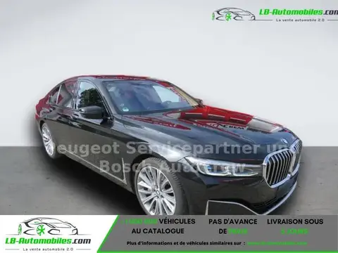 Used BMW SERIE 7 Diesel 2020 Ad 