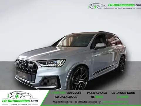 Annonce AUDI SQ7 Essence 2021 d'occasion 