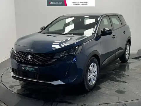 Annonce PEUGEOT 5008 Essence 2024 d'occasion 