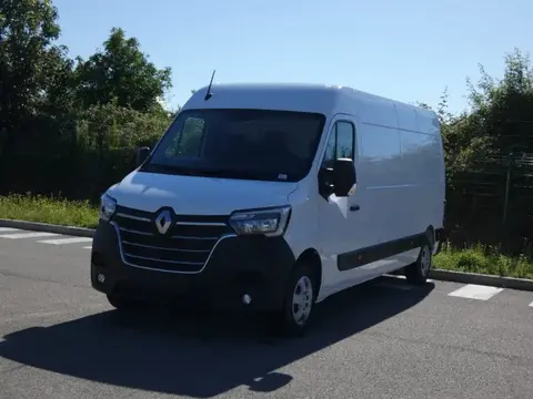 Annonce RENAULT MASTER Diesel 2024 d'occasion 