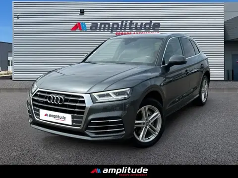 Annonce AUDI Q5 Diesel 2019 d'occasion 