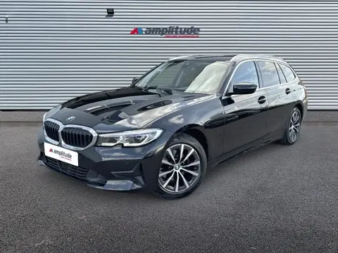 Used BMW SERIE 3 Hybrid 2022 Ad 