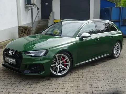 Annonce AUDI RS4 Essence 2019 d'occasion 