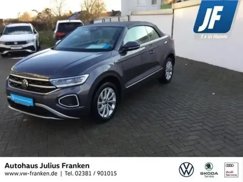 Used VOLKSWAGEN T-ROC Petrol 2022 Ad 