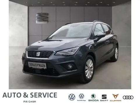 Annonce SEAT ARONA Essence 2021 d'occasion 