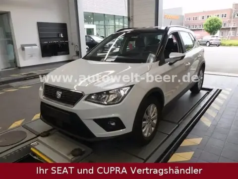 Used SEAT ARONA Petrol 2021 Ad 