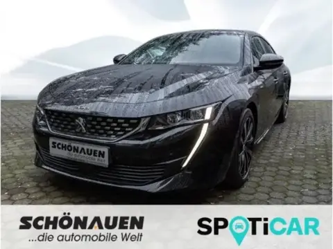 Used PEUGEOT 508 Hybrid 2020 Ad 