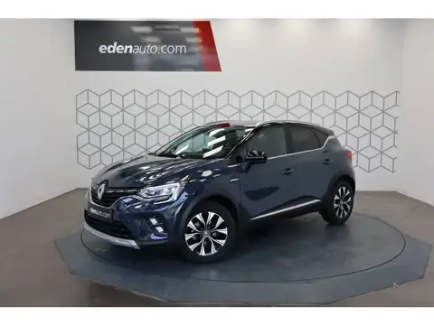 Used RENAULT CAPTUR Petrol 2023 Ad 