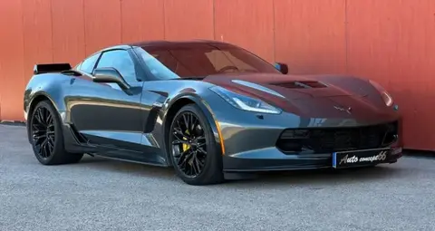 Used CHEVROLET CORVETTE Petrol 2018 Ad 