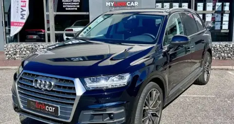 Used AUDI Q7 Diesel 2018 Ad 