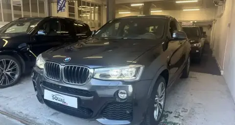 Used BMW X4 Diesel 2016 Ad 