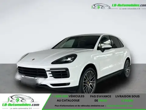 Annonce PORSCHE CAYENNE Essence 2019 d'occasion 