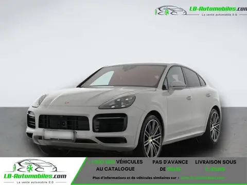 Annonce PORSCHE CAYENNE Essence 2023 d'occasion 