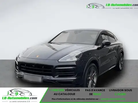 Annonce PORSCHE CAYENNE Essence 2021 d'occasion 