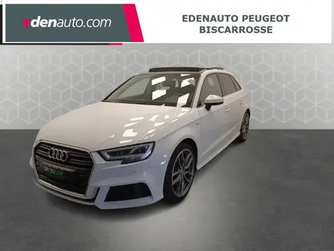 Annonce AUDI A3 Essence 2019 d'occasion 